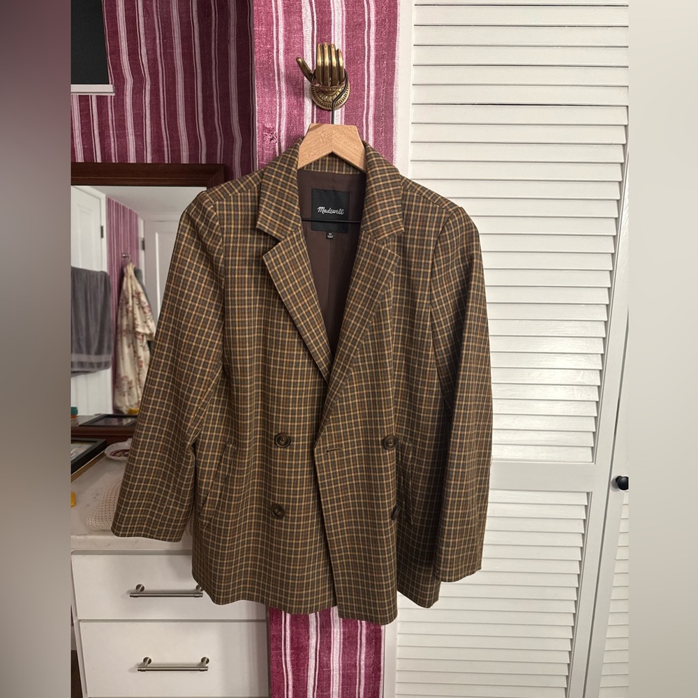Madewell Caldwell Blazer